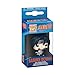 Funko Pop! Keychain: Naruto Classic - Sasuke Uchiha Novelty Keyring - Collectable Mini Figure - Stocking Filler - Gift Idea - Official Merchandise - Anime Fans - Backpack Decor