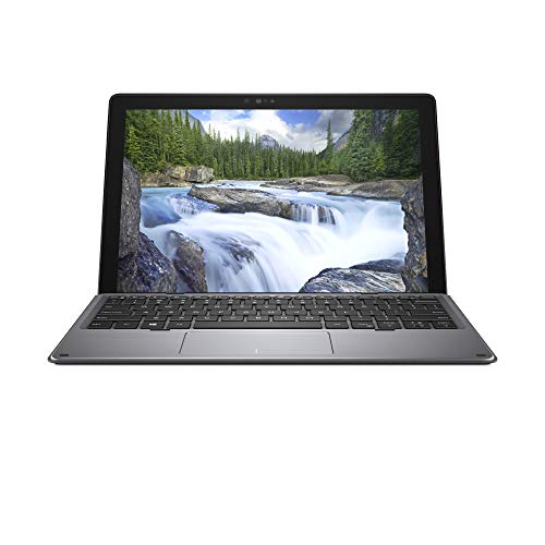 Preisvergleich Produktbild Dell EMC Latitude 7200 TRAVEL Keyboard, AG00-BK-GER