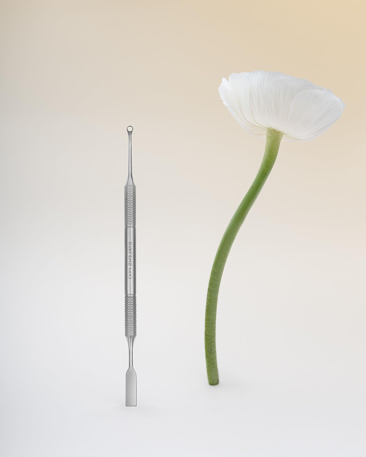 Staleks Pro Expert 51 Type 1 Manicure Pusher/Straight flat & loop pusher - Model PE-51/1 - Image 4