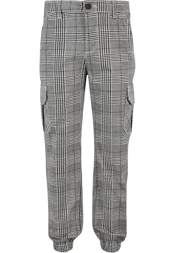 Pantalons cargo garçon Urban Classics en style jogging