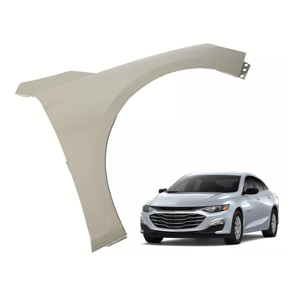 Amazon.com: GM1241392 Front Passenger Side Fender For 2016-2022  