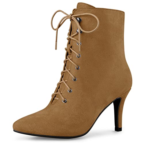 Opiniones y reviews de Botines tacón aguja del mes. 1