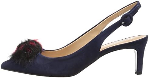 Franco Sarto Women's DAMONICA Shoe, Midnight, 6.5 Medium US | Image 7