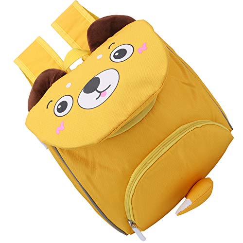 Bolsa escolar, bolsa de segurança para bebês, alças de ombro macias o suficiente para crianças peque