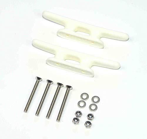 Cornamusas y gateras Marca New Marine