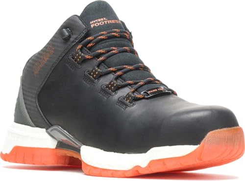 HyTest FootRests 2.0 XERGY, Men's, Nano Toe, EH Trainer