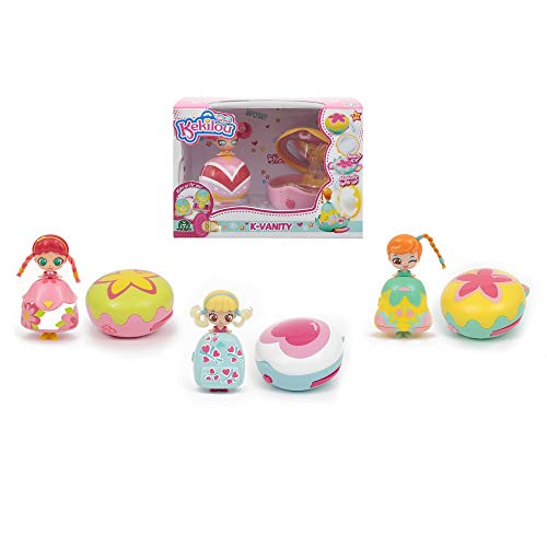 Giochi Preziosi Kkl Kekilou Surprise / K Vanity Lovey - vue 3