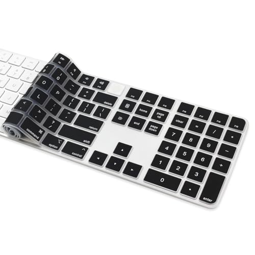 Protector de Teclado ProElife para Magic Keyboard 2024 miniatura 5