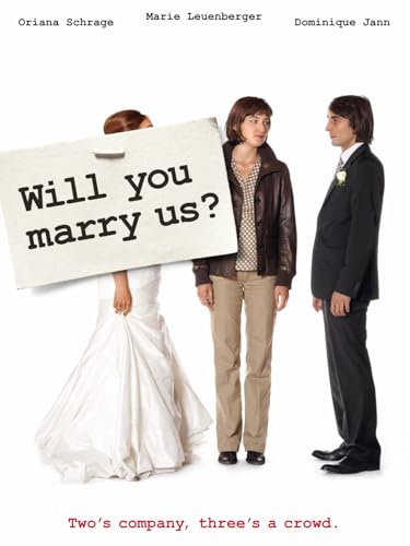 Will you marry us?