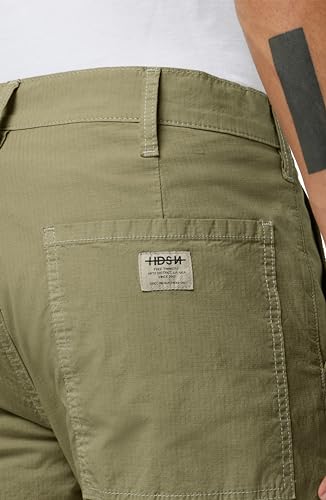 Image of Hudson Men's Walker Cargo Kick Flare