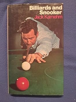 Hardcover Billiards and Snooker Book