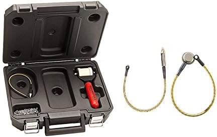 Magnepull XP1000-LC-3M Magnetic Wire Fishing System w/Stud Mag,½, ¾" Tapered Mag