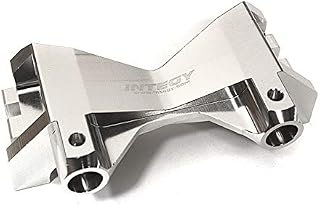 Integy RC Model C29133SILVER Billet Machined Rear Bumper Mount for Element RC 1/10 Scale Enduro Sendero