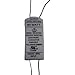NSL XTL1280W Task Light Transformer 120 Volt Primary 12 Volt Secondary 80 Watt