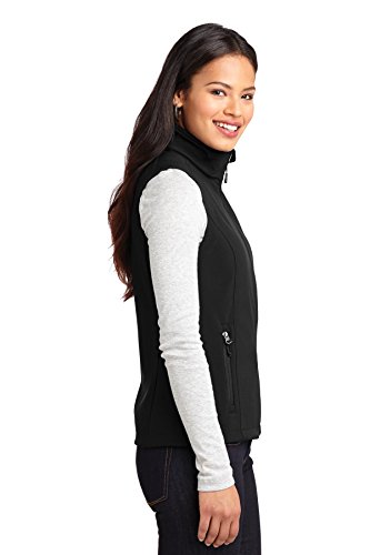 Port Authority Women's Versatilecore Soft Shell Vest_Black_Xxx-Large #TOP2