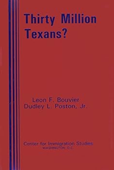 Paperback Thirty Million Texans? Book