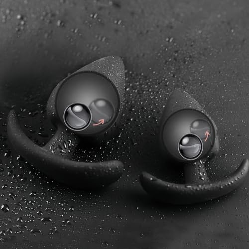 Image of Pack of Two Different Size Strawberry Shaped Silicone Anal Plug with Roller Ball Inside for Multi-Dimensional Stimulation. Body-Curved disign: Wearable Sex Toy for Discreet Outdoor Pleasure