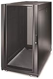 apc netshelter sx 750mm Alta resistencia Schneider Electric AR3104 Netshelter Sx 24U 600 mm X 1070