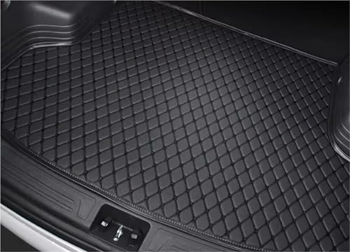 Tapis de coffre de voiture anti-saleté Haval H7 2019 protège moquette 7 places