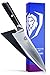 DALSTRONG Chef Knife - Phantom Series - Japanese AUS8 Steel - 8"