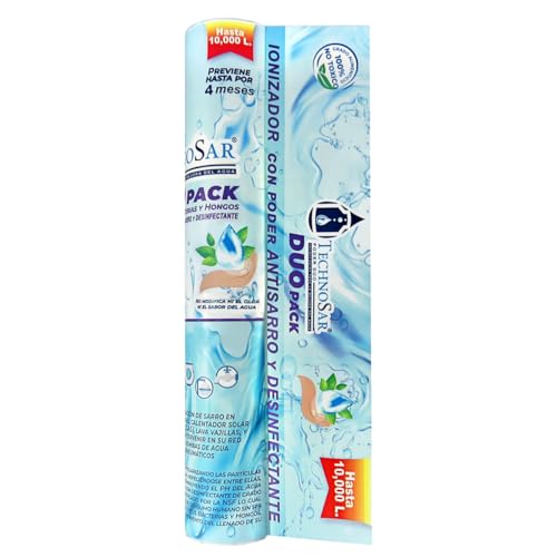 Consejos para Comprar Suavizadores de agua al mejor precio. 26 Suavizadores de agua marca TECHNOSAR (2)