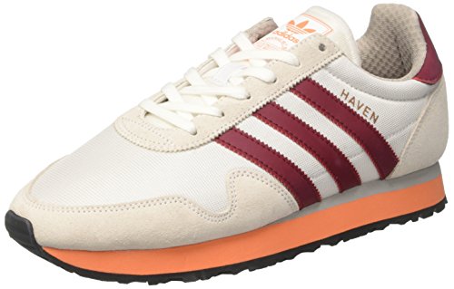 adidas Herren Haven Fitnessschuhe, Mehrfarbig (Ftwr White/collegiate...