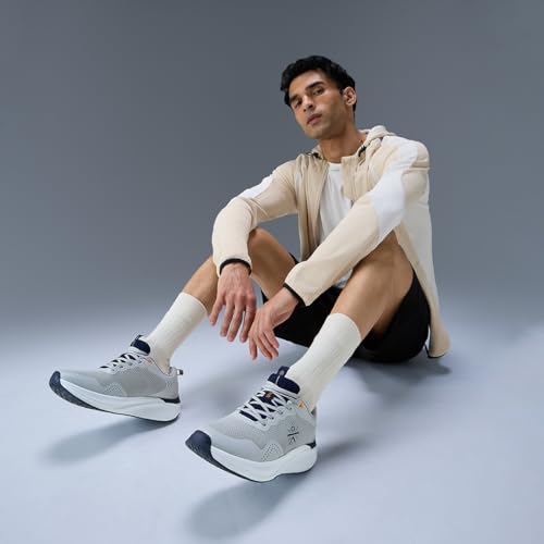 Image of CULT DynoFlex Men's Running Shoes | Breathable Upper | Enhanced Arch Support | Lightweight Everyday Wear