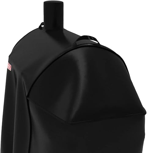 Vista 5 de Expert Grill Offset Smoker Cover, Waterproof Grill Cover, 56.5 inch Black Negro