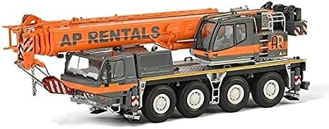 WSI para ADANO Faun ATF 70 Grúa para AP Rentals 1/50 DIECAST Model Truck