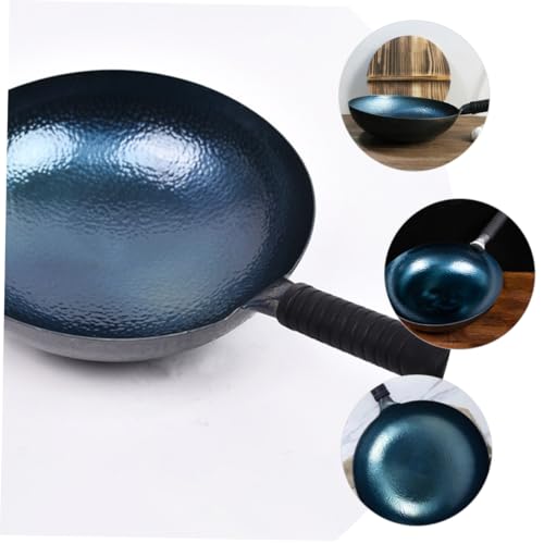 Wok de hierro con asas Cabilock 48 cm miniatura 6