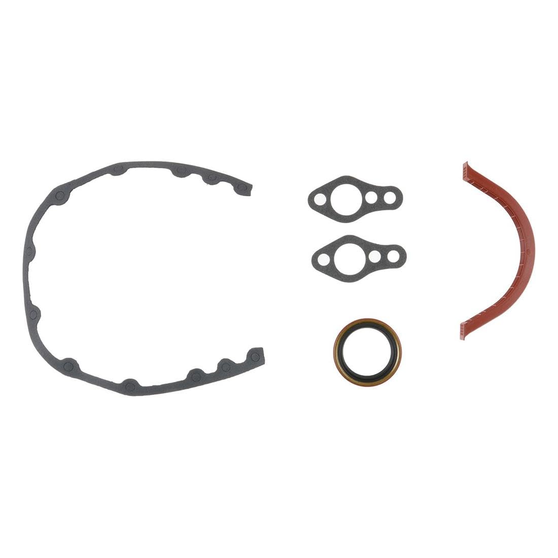 1X Engine Timing Cover Gasket Set Replacement for Chevrolet Astro 1985-1994 for Chevy Astro 1985-1994 for Chevrolet Bel Air 1975-1981 for Chevy Bel Air 1975-1981 for Chevrolet Blazer 1987-1994