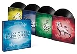 The Complete Harry Potter Film Music Collection - City of Prague Orchestra 4 Vinyl Record Album Set