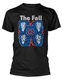 Breathable and refreshing The Fall Live Cedar Ballroom T-Shirt Graphic Tee Printed Shirt Short Sleeve for Mens BlackM