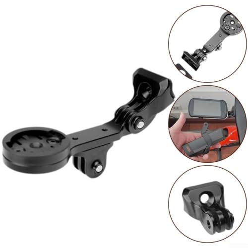 Soporte de vástago de computadora de bicicleta Madone con acabado CNC de alta precisión 4