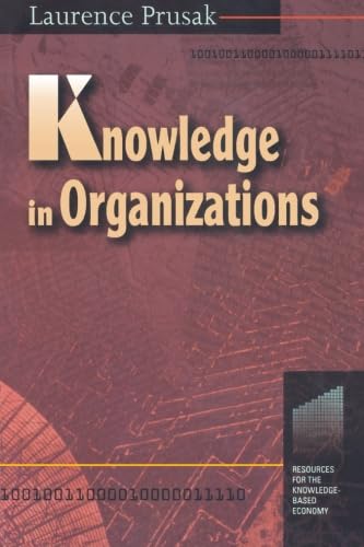 Knowledge in Organisations