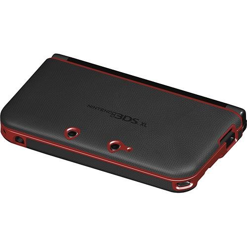 Rocketfish Slim Fit Nintendo 3DS Case - Red