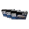 CS-X3 Squash C10 Air Spencer Refill - Pack of 3
