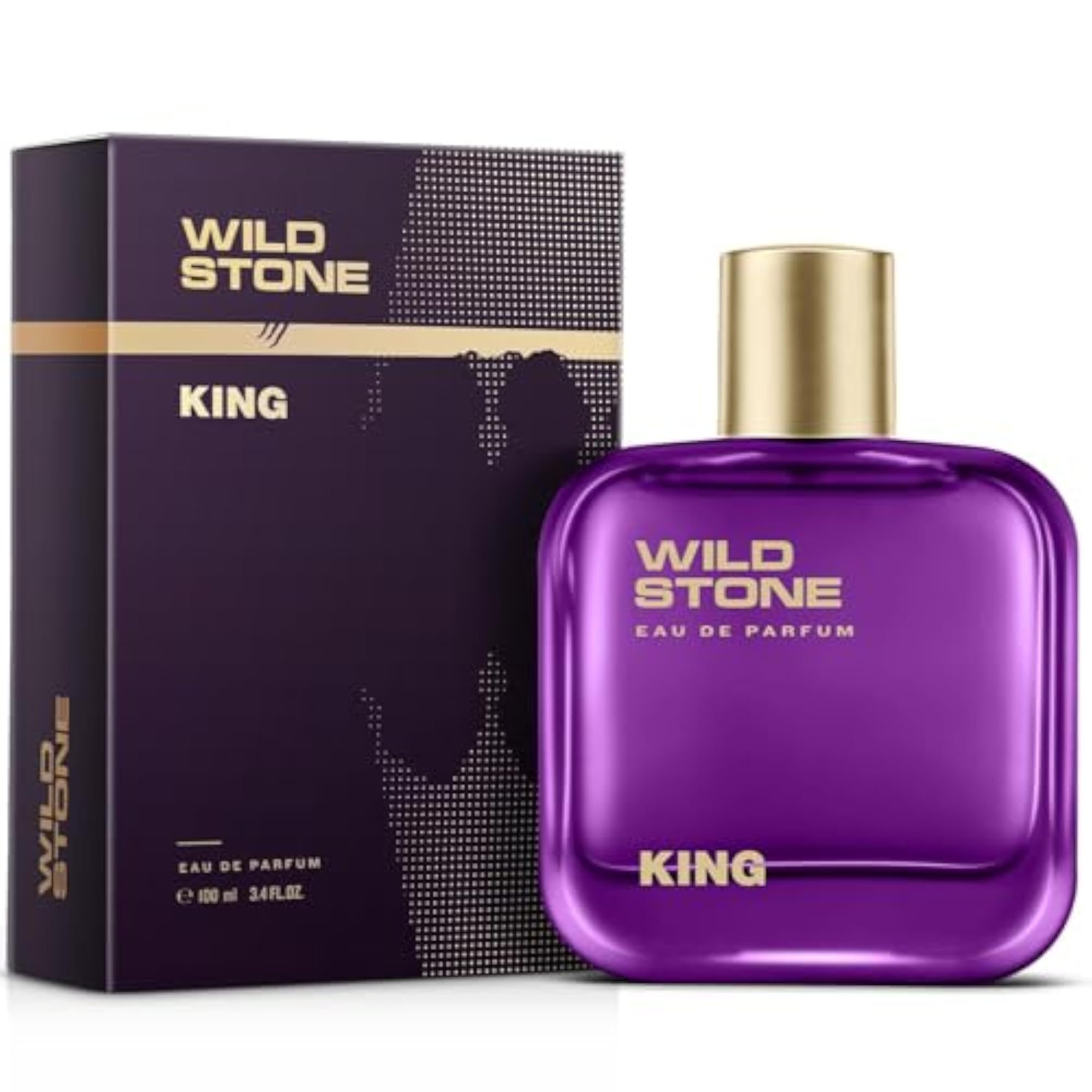 King Perfume for Men, Luxury Eau De Parfum