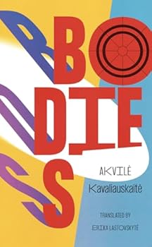Paperback Bodies Book