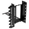 CableMod Vertical PCI-e Bracket (Black, HDMI + DisplayPort)