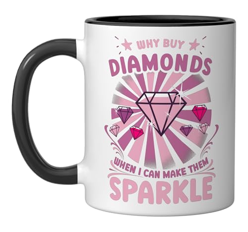 Diamond Painting Artist Why Buy When I Can Diamond Painting