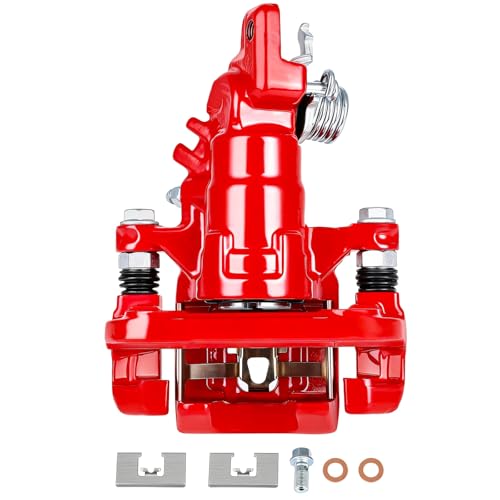 Image of SCITOO Rear Right Brake Caliper With Bracket 19-B2068 Compatible For Acura For TSX 2004-2008,For Honda For Accord 1998-2007