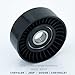 Belt Idler Pulley, 36315 Belt Tensioner Pulley for Select Dodge, RAM as 2500/3500/4500/5500 etc Models. 419-685 Automotive Replacement Idler Pulley Kit by KeeRoarin