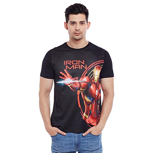 marvel polyester t shirts