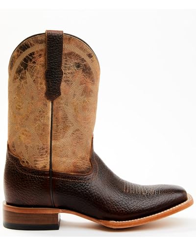 Cody James Men's Wade Western Boot Broad Square Toe - Bcjfa22l7-12