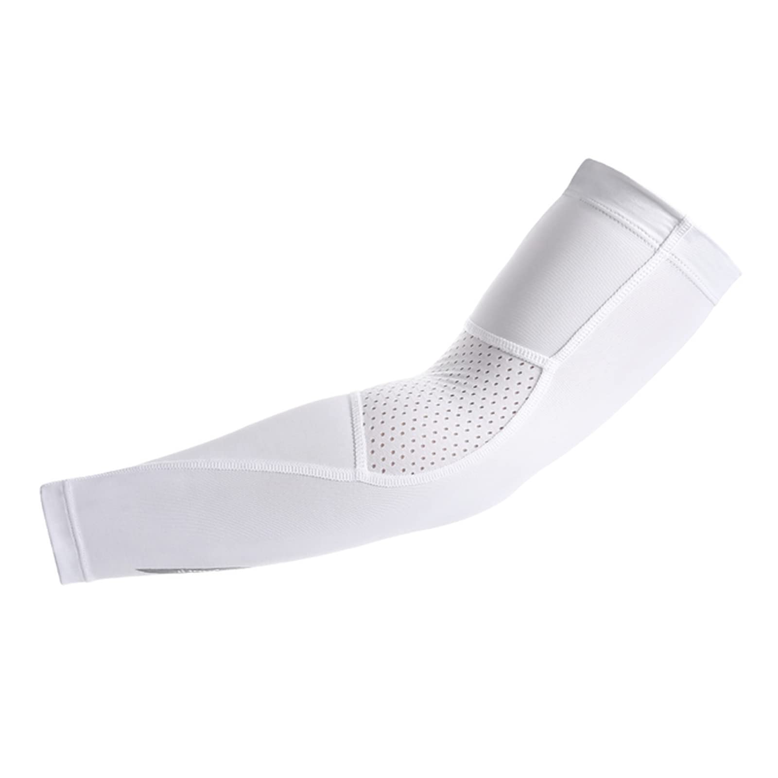 Manga Brazo Protección Solar Hombres y mujeres ciclismo mangas de mangas sol UV Protección de los deportes transpirables antisunburn mangas for correr trotar Manga De Brazo De Protección Solar(K20L814
