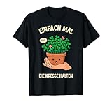 Krasser Kresse Spruch Lustig Fun Pflanze Geschenk