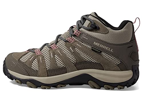 Merrell Women's Alverstone 2 Mid Waterproof Hiking Boot4