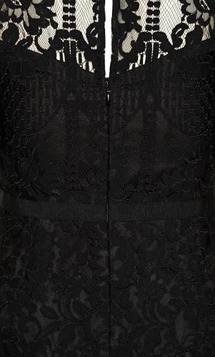 Image of City Chic Plus Size Dress, Pippa Lace Dress