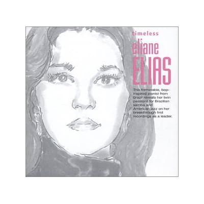 Timeless Eliane Elias